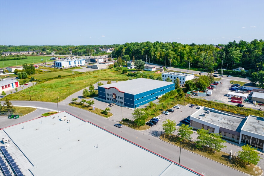 530 Lacolle Way, Ottawa, ON for sale - Aerial - Image 3 of 4