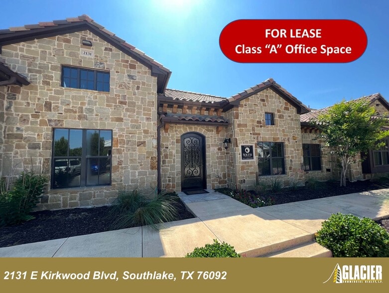 2131 E Kirkwood Blvd, Southlake, TX for lease - Building Photo - Image 1 of 30