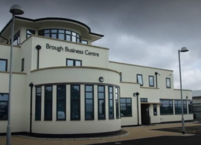 Skillings Ln, Brough for lease - Building Photo - Image 1 of 1