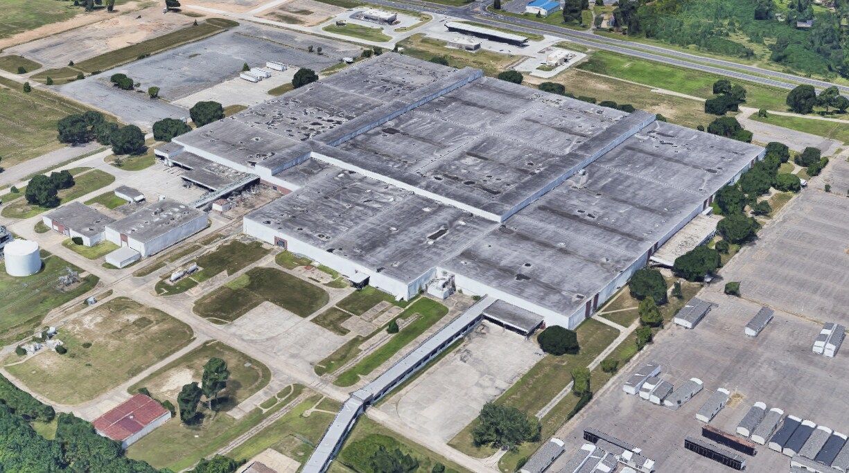 9595 Mansfield Rd, Shreveport, LA for sale Building Photo- Image 1 of 1