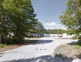 682 Jersey St, Cheraw, SC for lease Building Photo- Image 2 of 2