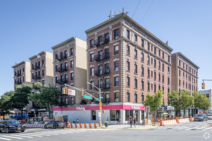 4260 Broadway, New York, NY for lease - Primary Photo - Image 1 of 11