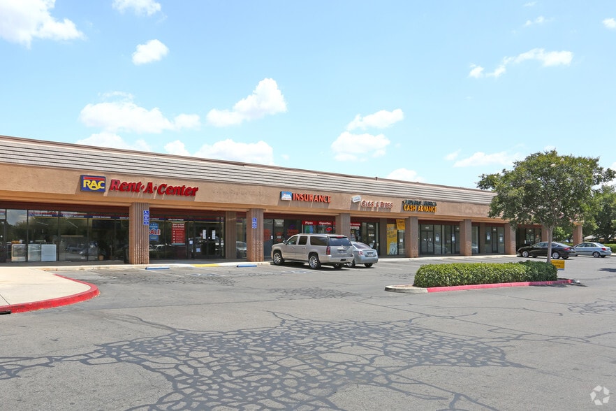 1550 N Ben Maddox Way, Visalia, CA for lease - Building Photo - Image 2 of 7