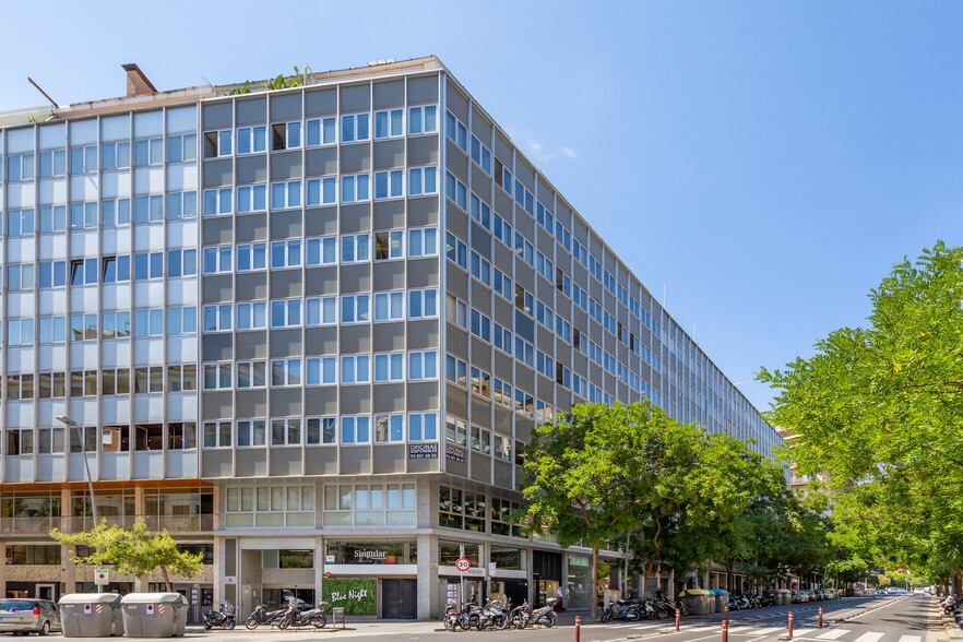 Office in Barcelona, Barcelona for lease - Floor Plan - Image 1 of 3