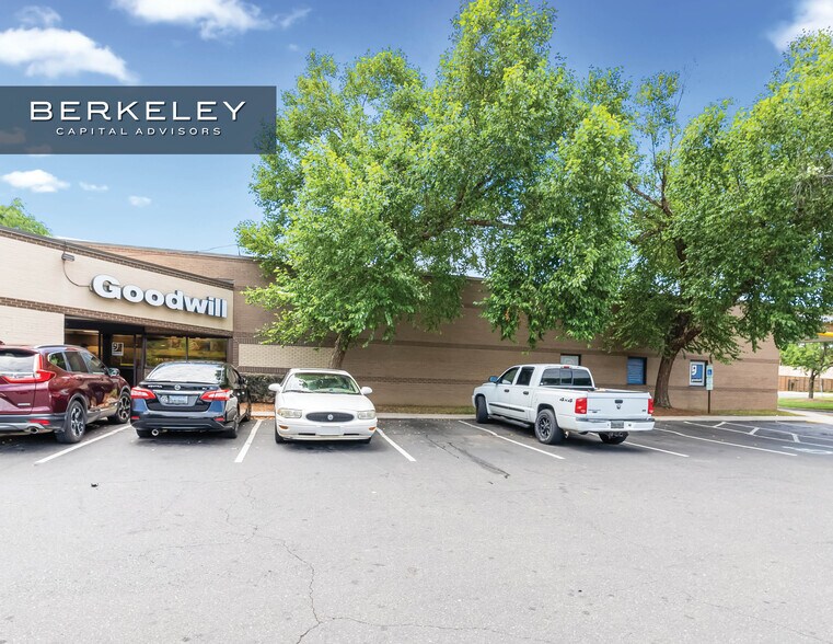 6607 South Blvd, Charlotte, NC for sale - Building Photo - Image 1 of 1