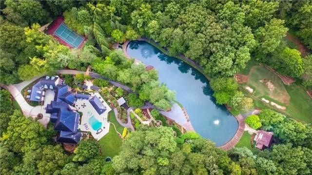 40 Cates Ridge Rd, Atlanta, GA for sale - Aerial - Image 1 of 1