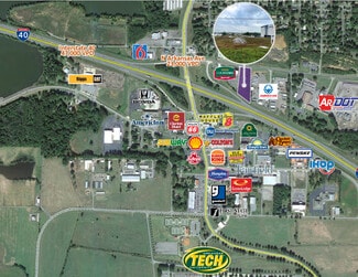 More details for 154 E Aspen Ln, Russellville, AR - Land for Sale