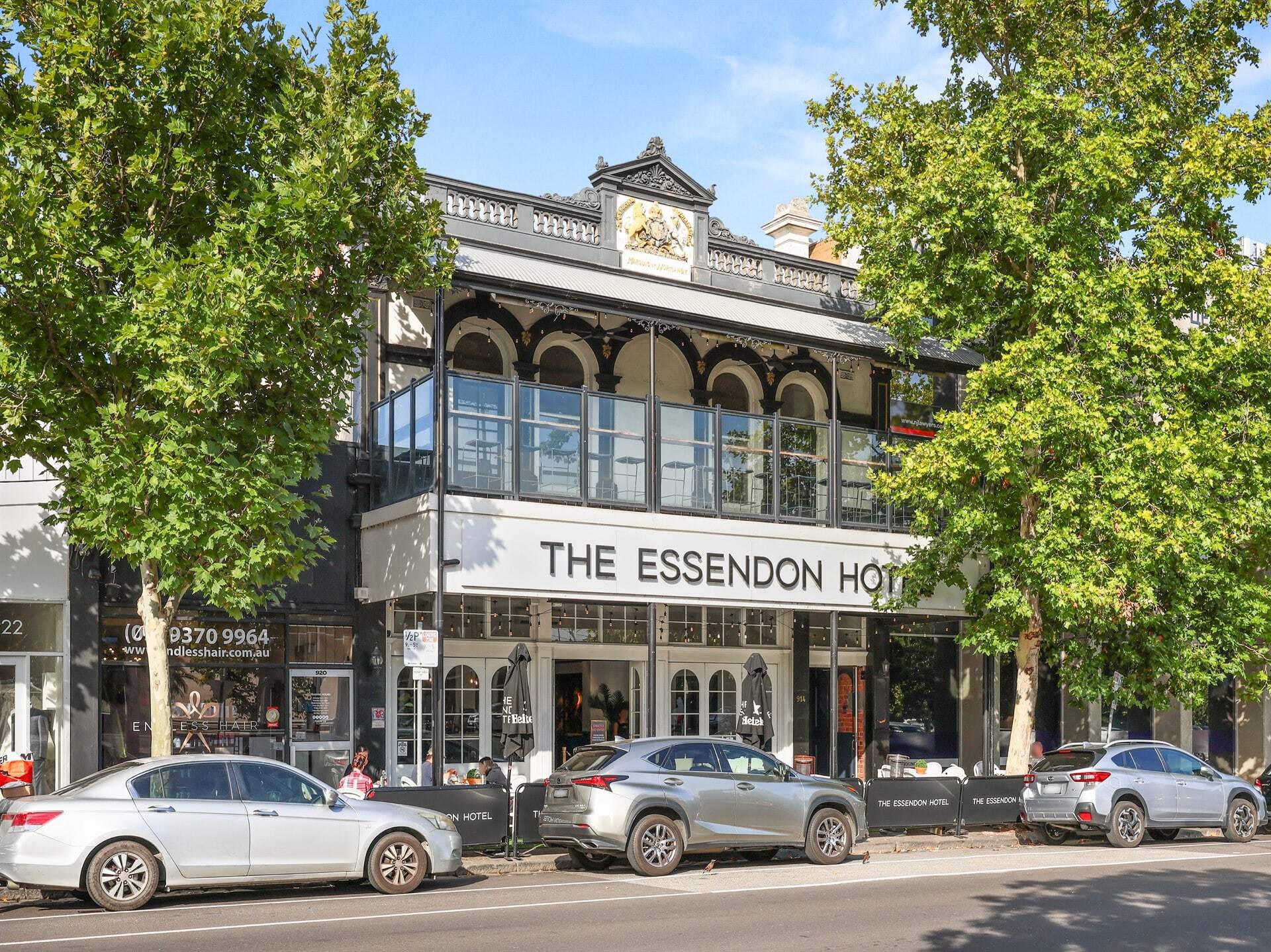 914-918 Mt Alexander Rd, Essendon for sale Primary Photo- Image 1 of 11