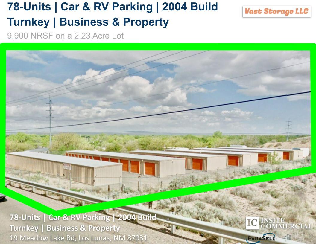Confidential, Los Lunas, NM for sale Building Photo- Image 1 of 1