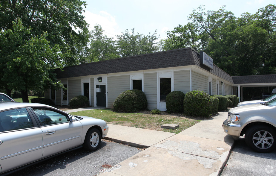 129 King St, Jonesboro, GA for lease - Building Photo - Image 3 of 3