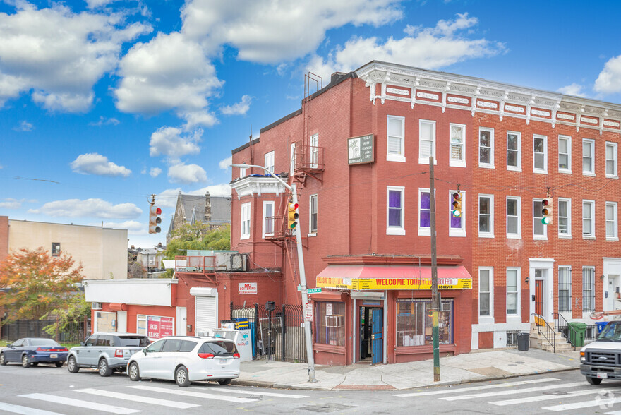 901 Harlem Ave, Baltimore, MD for sale - Primary Photo - Image 1 of 1