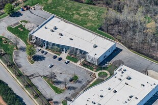 7275-7285 Westwinds Blvd NW, Concord NC - Warehouse