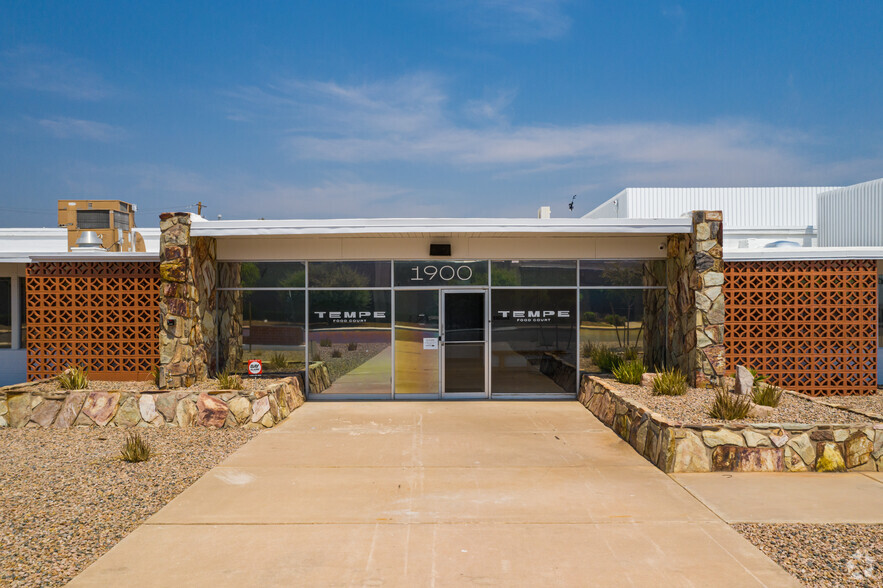 1900 E 5th St, Tempe, AZ for lease - Building Photo - Image 1 of 13