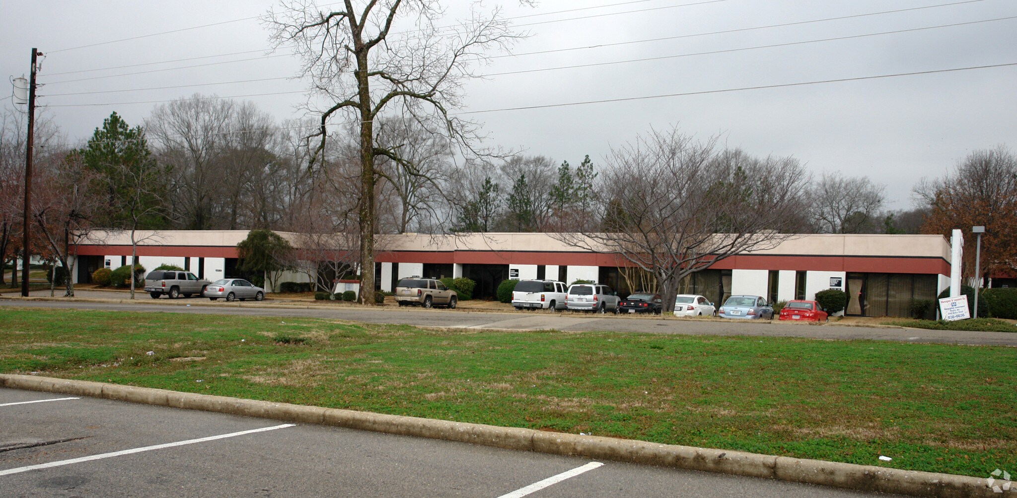 500 Gene Reed Rd, Birmingham, AL for sale Primary Photo- Image 1 of 1