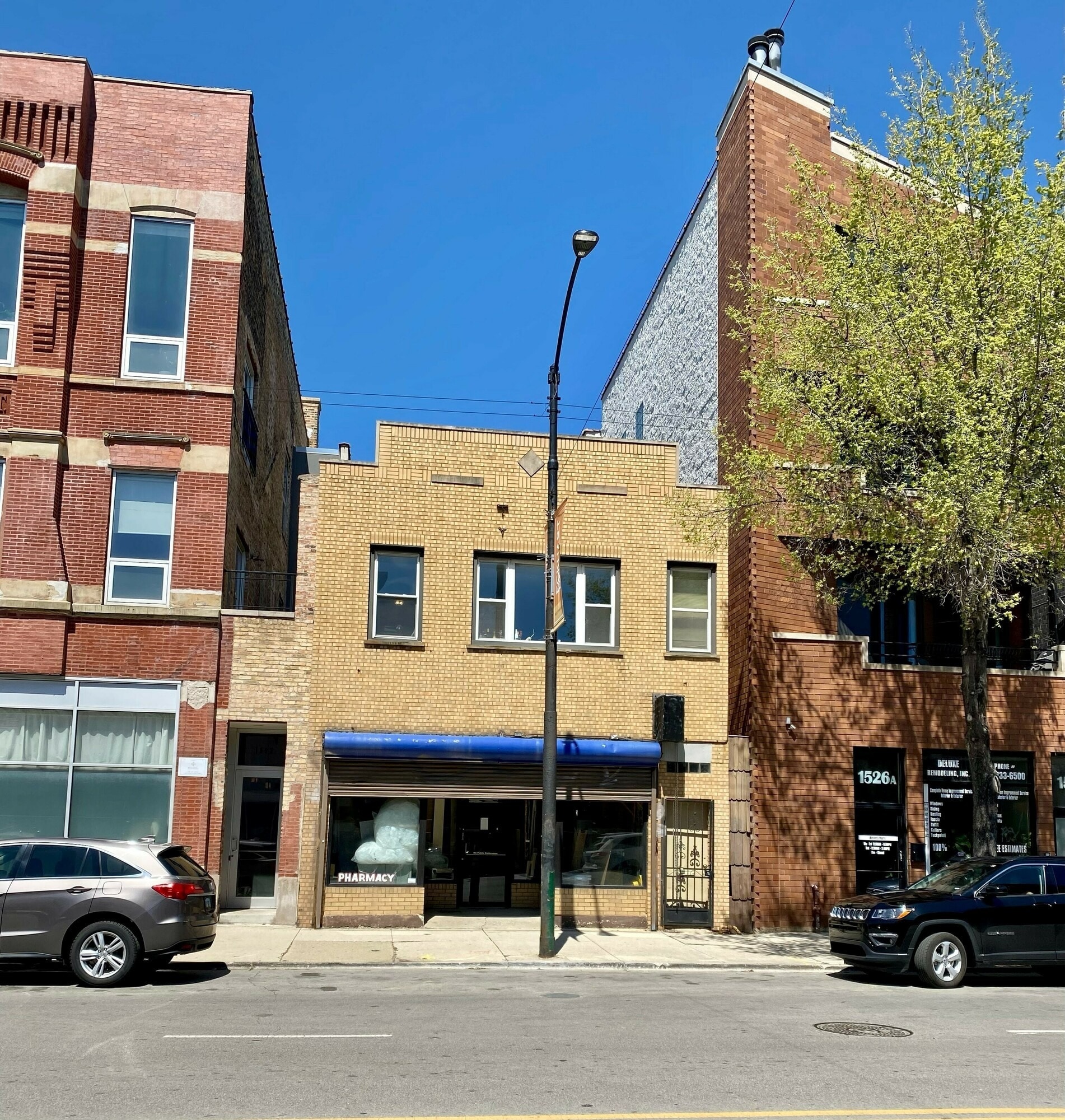 1530 W Chicago Ave, Chicago, IL for sale Building Photo- Image 1 of 1