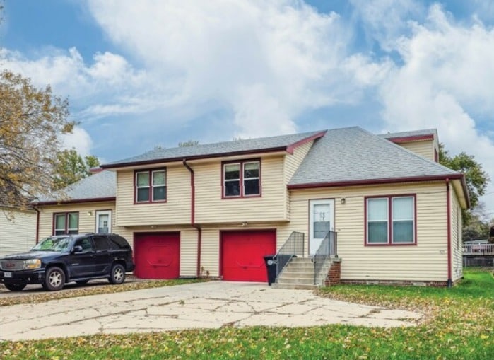 Five Duplexes60th & Camden Street Omaha, NE for Sale