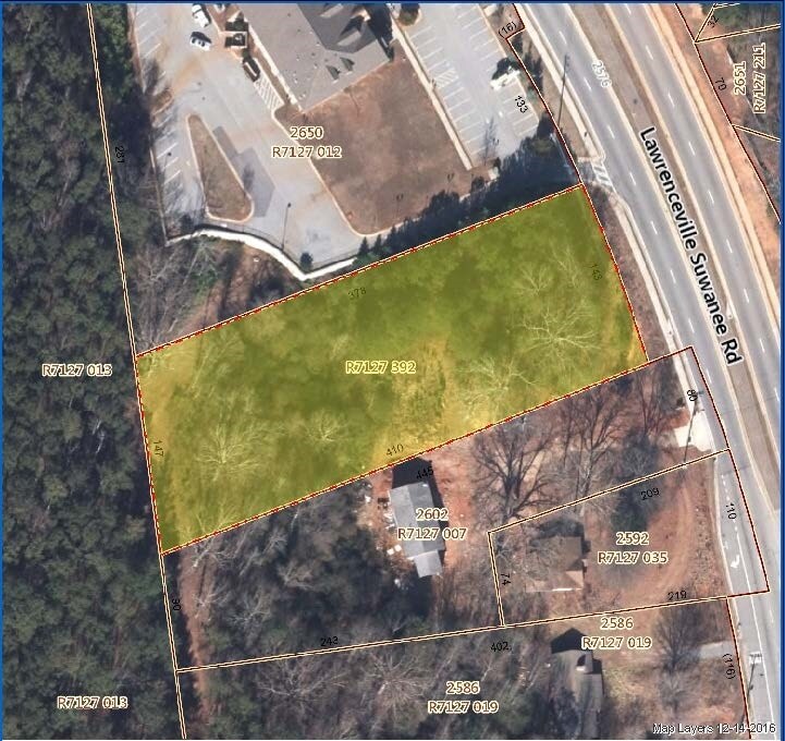 2612 Lawrenceville Suwanee Rd, Suwanee, GA for sale Primary Photo- Image 1 of 1