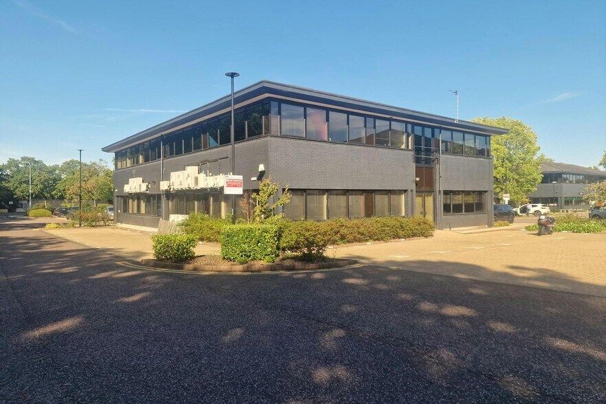 Crockford Ln, Chineham for lease - Building Photo - Image 2 of 3