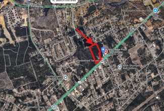 More details for 1307 Main St, West Columbia, SC - Land for Sale