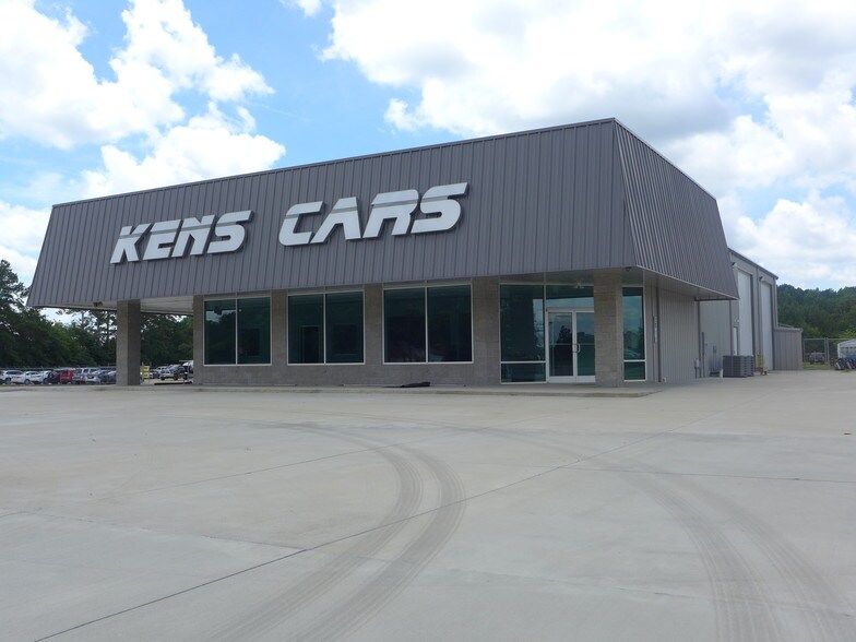 2443 US Highway 70 W, Goldsboro, NC for sale - Primary Photo - Image 1 of 1