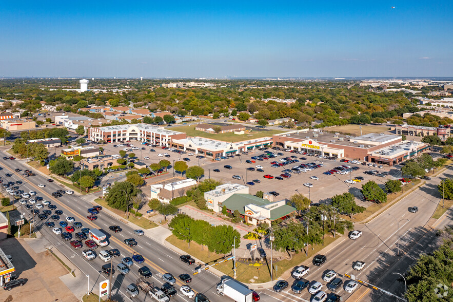 3755 S Cooper St, Arlington, TX for lease - Aerial - Image 3 of 5