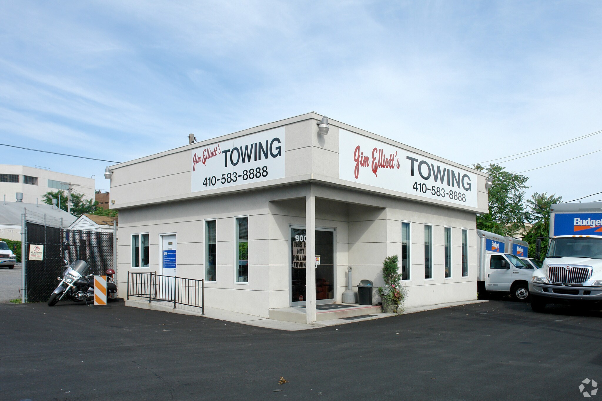 900 York Rd, Towson, MD for sale Primary Photo- Image 1 of 1