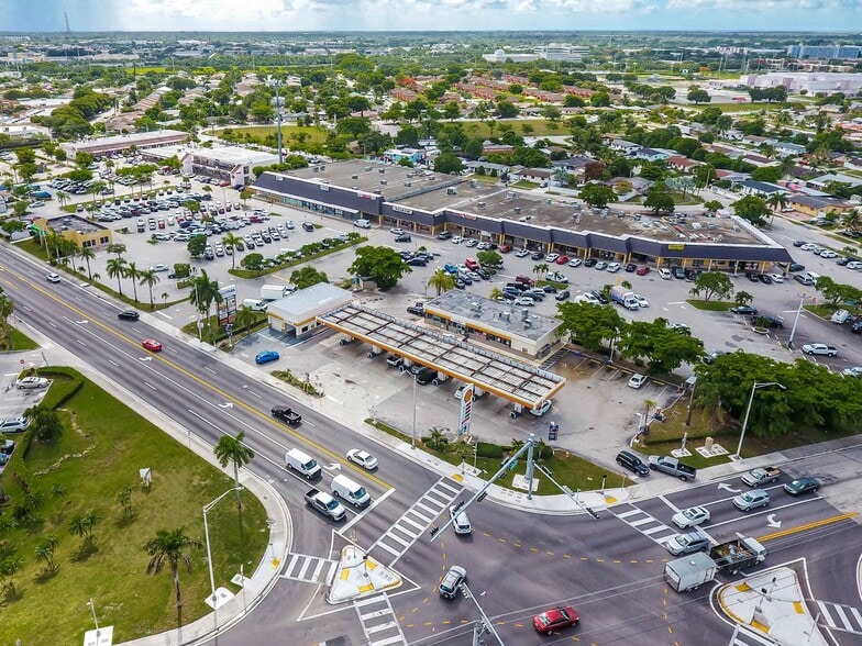 11424-11648 Quail Roost Dr, Miami, FL for lease - Building Photo - Image 2 of 13