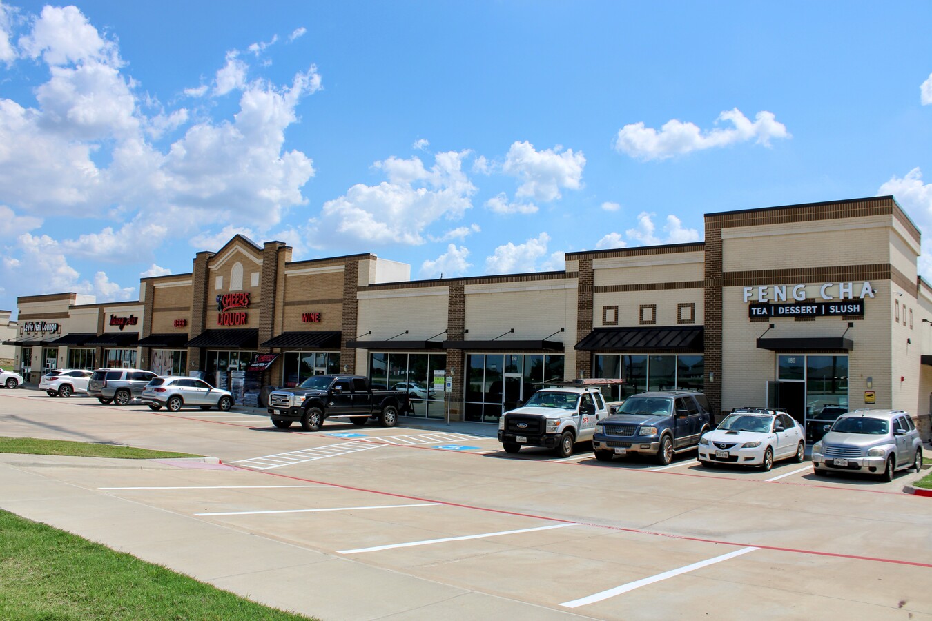 920 W Round Grove Rd, Lewisville 75067 - THE SHOPS AT CREST CENTER ...