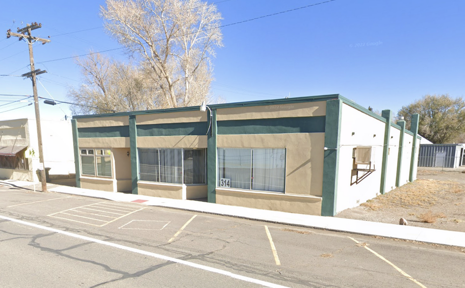 314 Walnut St, La Jara, CO for sale - Primary Photo - Image 1 of 5