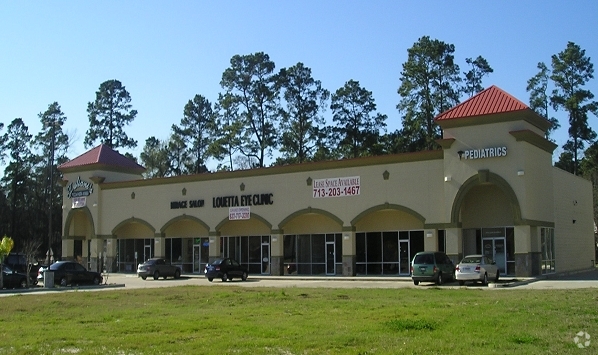 5834 Louetta Rd, Spring, TX for lease - Building Photo - Image 3 of 9