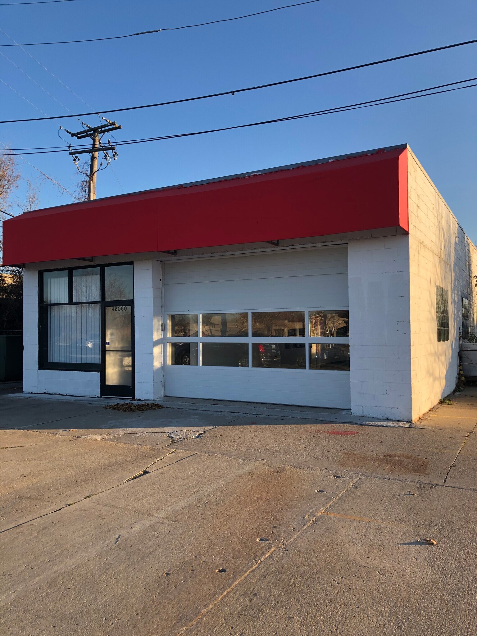 43060 Garfield Rd, Clinton Township, MI for sale Building Photo- Image 1 of 1