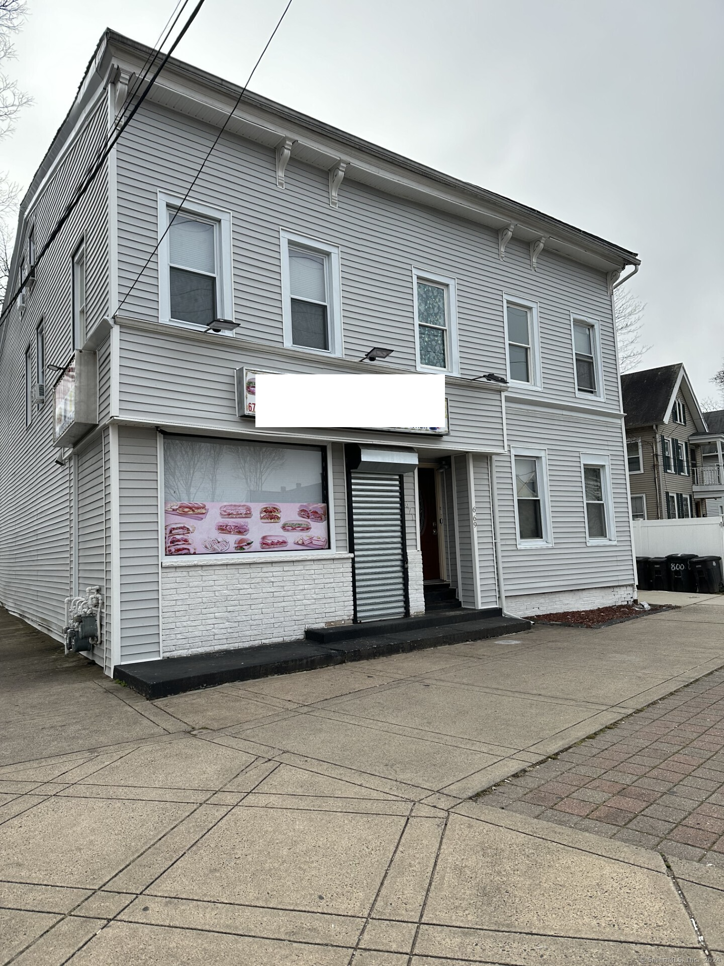 669 Dixwell Ave, New Haven, CT for sale Primary Photo- Image 1 of 10