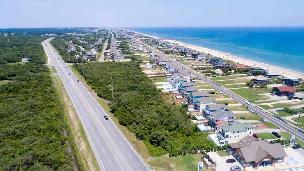 100 E Hollowell St, Nags Head, NC for sale - Primary Photo - Image 2 of 9