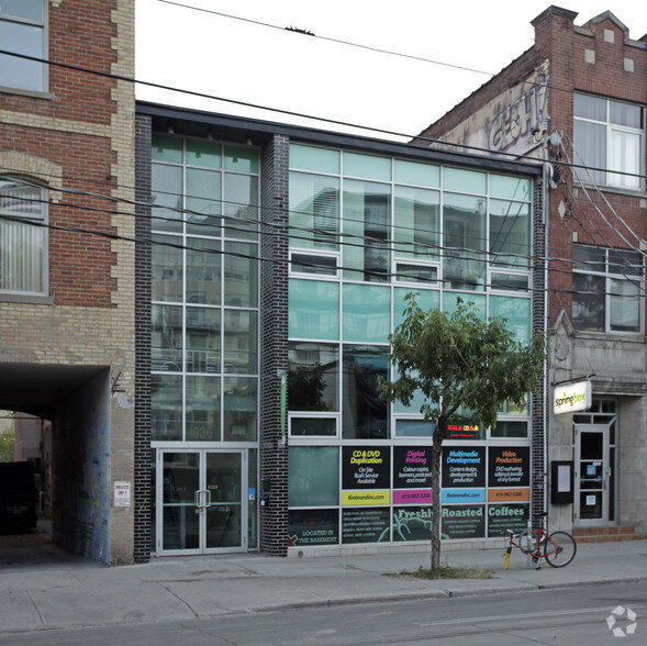 636 King St W, Toronto, ON for lease - Building Photo - Image 3 of 7