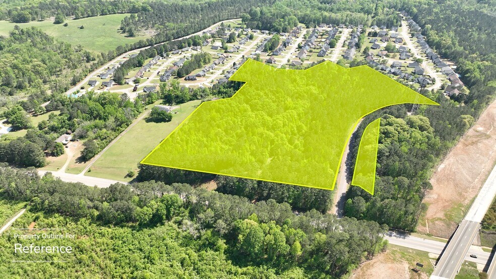 Lexington/Baldwin Park, Lagrange, GA for sale - Aerial - Image 2 of 21