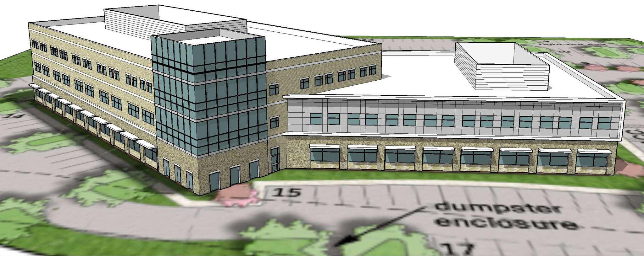 684 Sixes Rd, Holly Springs, GA 30115 Northside Cherokee Medical