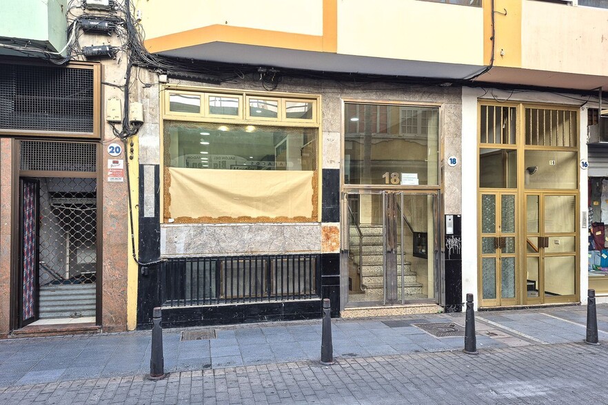 Calle Sagasta, 18, Las Palmas de Gran Canaria, Las Palmas for sale - Building Photo - Image 1 of 20