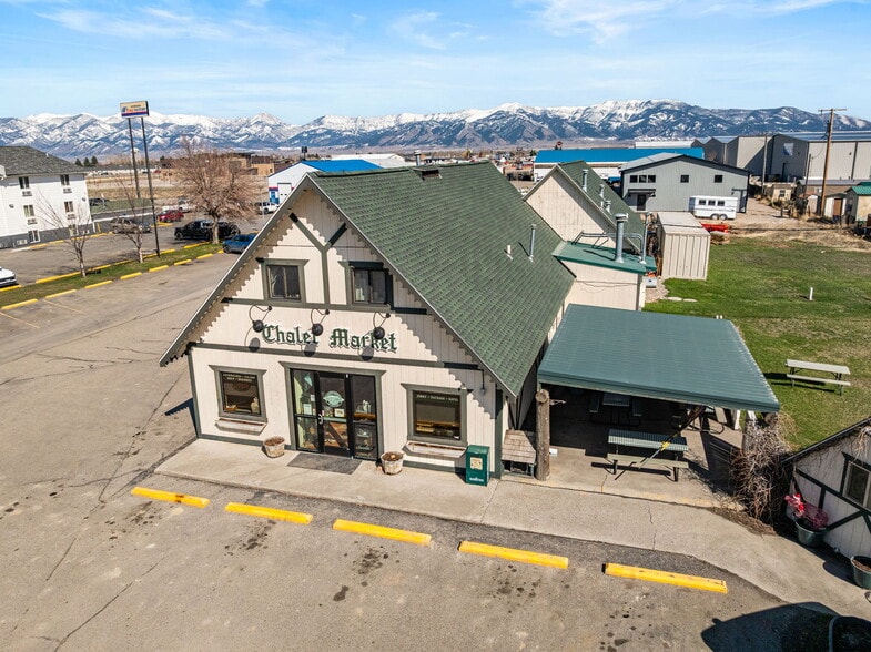 6410 Jackrabbit Ln, Belgrade, MT for sale - Building Photo - Image 1 of 43