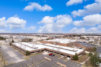 935 Lakeview Pky, Vernon Hills, IL - aerial  map view