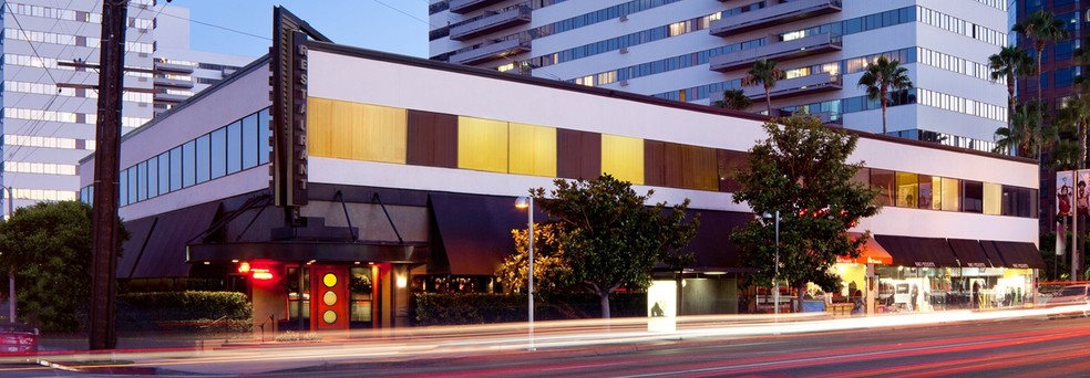 11704 Wilshire Blvd, Los Angeles, CA for lease - Building Photo - Image 1 of 1