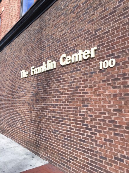 100 W Franklin St, Hagerstown, MD for lease - Building Photo - Image 2 of 62