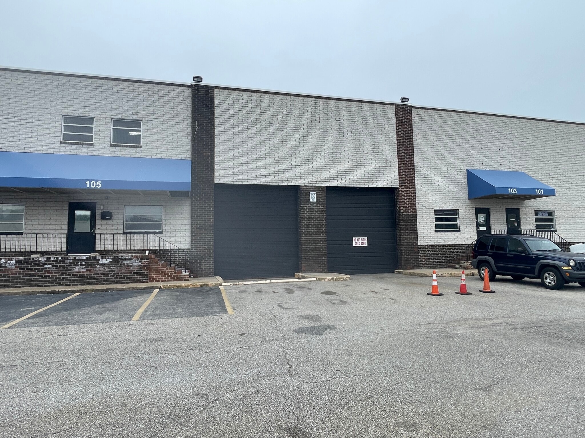 101-115 Langley Rd N, Glen Burnie, MD for lease Interior Photo- Image 1 of 10