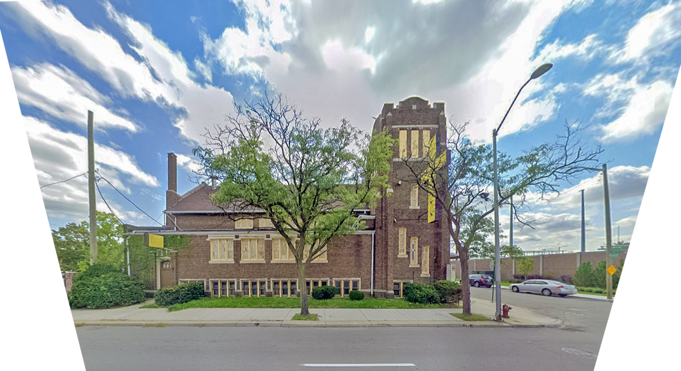 4638 4th St, Detroit, MI for sale - Primary Photo - Image 2 of 2