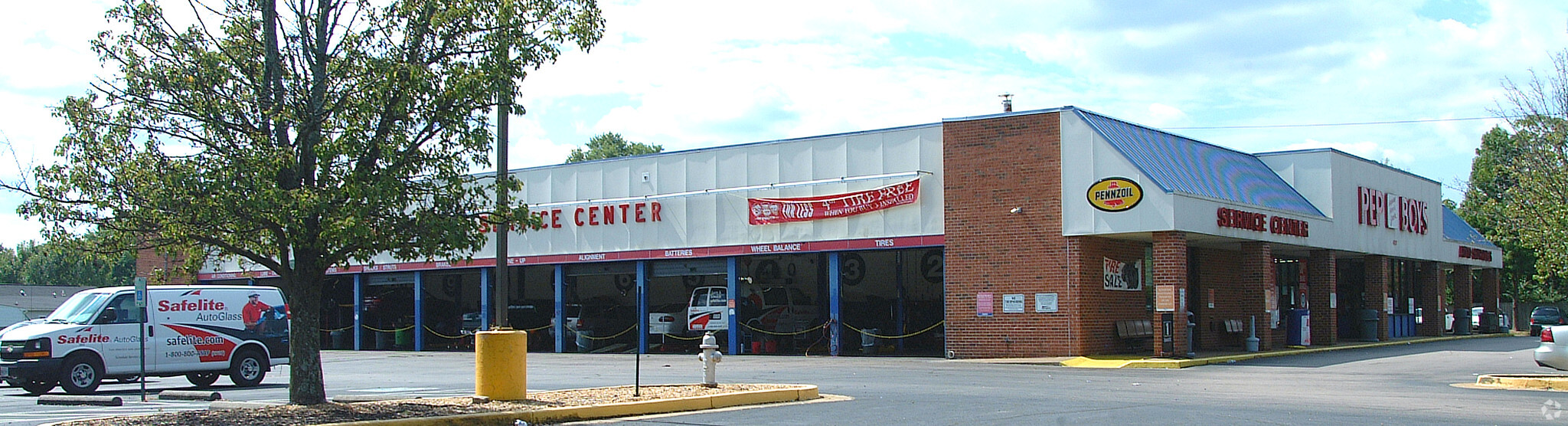 4507 Nine Mile Rd, Richmond, VA for lease Building Photo- Image 1 of 10