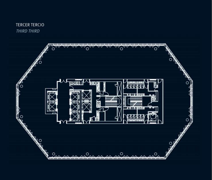 Paseo Castellana, 259 C, Madrid, Madrid for lease Floor Plan- Image 1 of 1