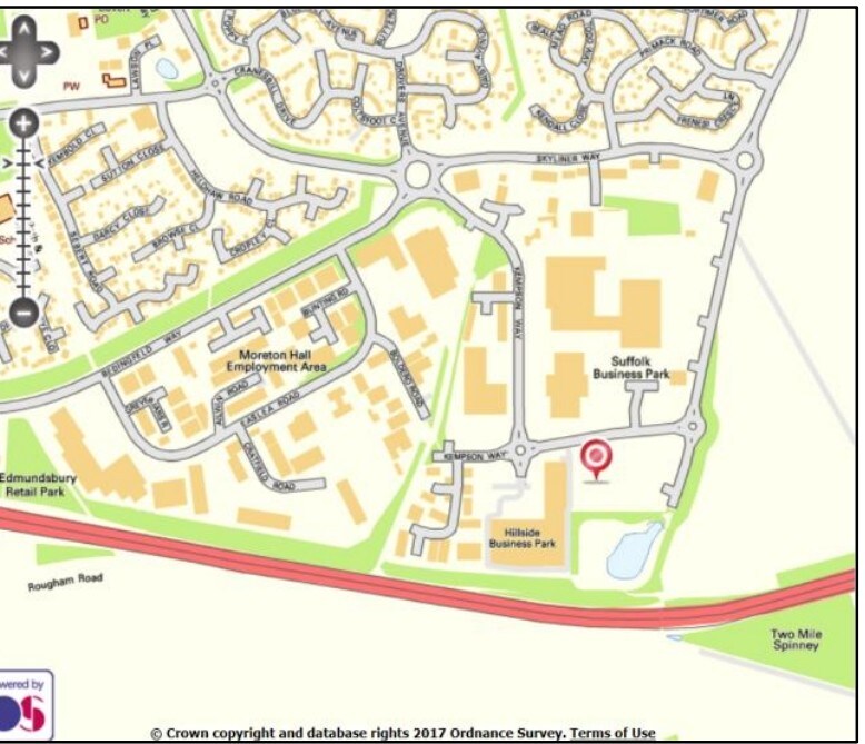 Kempson Way, Bury St Edmunds, SFK IP32 7YL