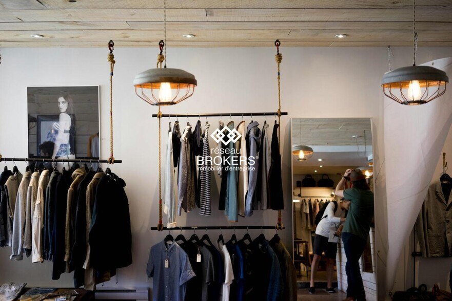 Retail in Nice for lease - Interior Photo - Image 1 of 1