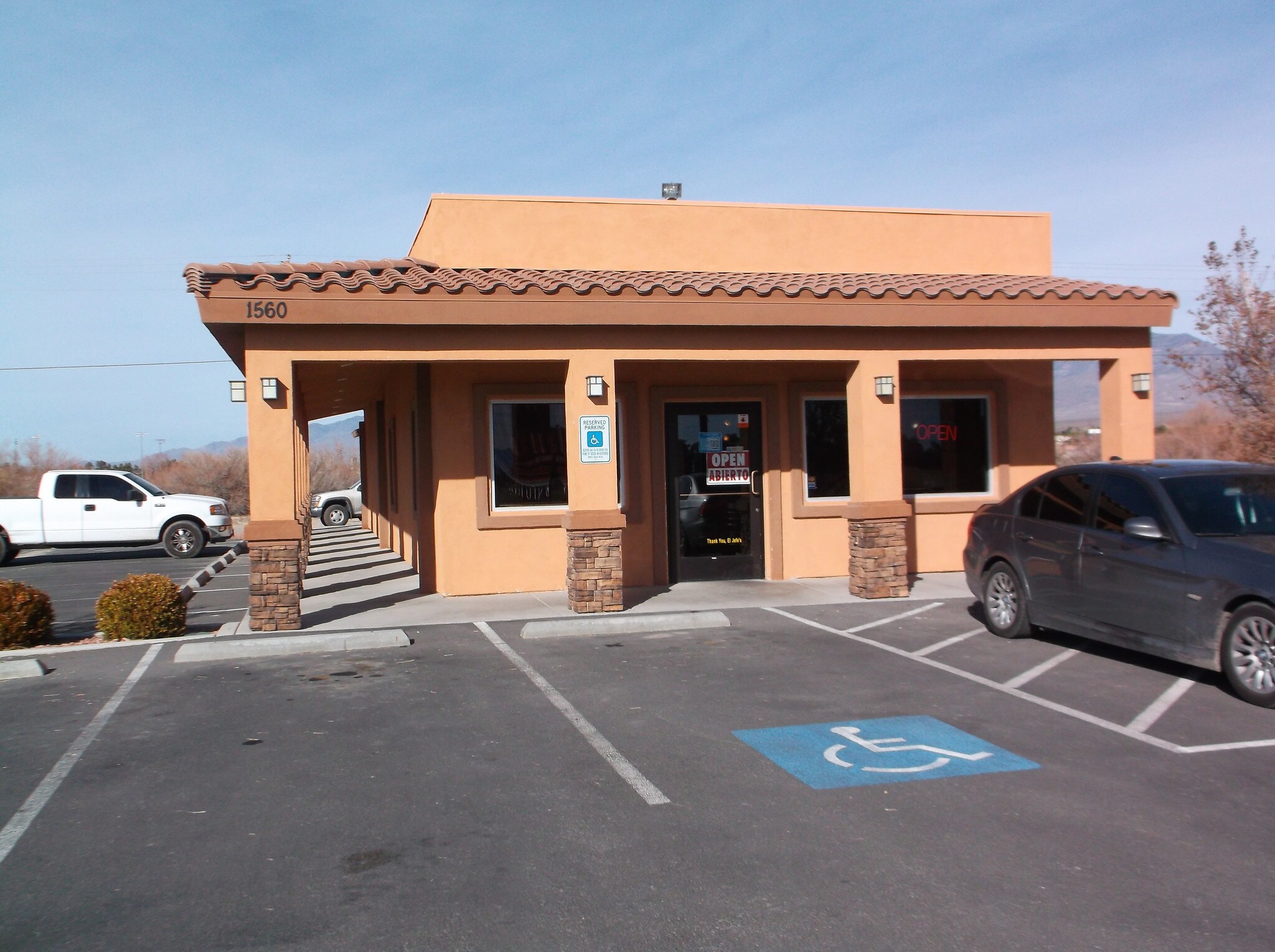 1560 E Calvada Blvd, Pahrump, NV for sale Building Photo- Image 1 of 1