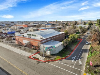 More details for 2428 San Benito St, Fresno, CA - Industrial for Sale