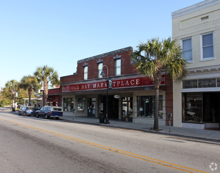 917 Bay St, Beaufort, SC for sale - Primary Photo - Image 1 of 1